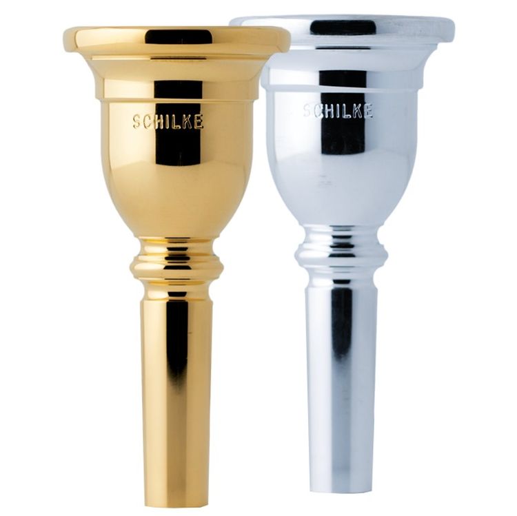 Schilke HELLEBERGⅡ シルキーマウスピース　ヘルバーグ2 シルキー テューバマウスピース ヘルバーグ2【カスタム