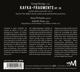 kafka-fragmente-prohaska-faust-harmonia-mundi-cd-_0002.JPG