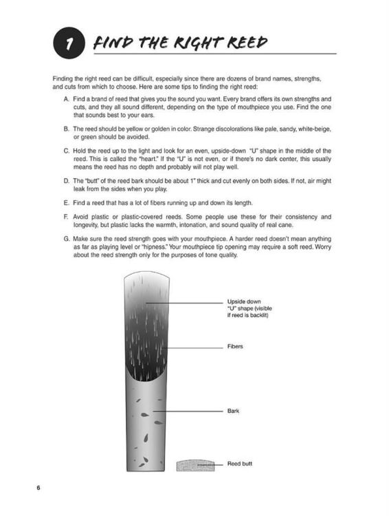 Eric J- Morones 101 Saxophone Tips Sax [Buch mit Audio Online]
