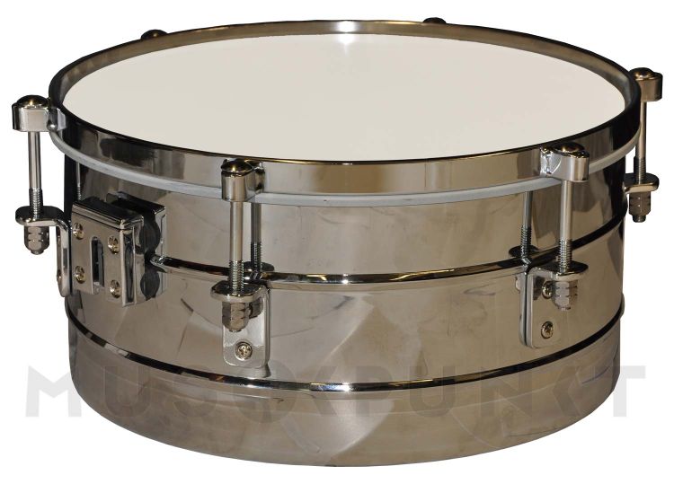 Timbales Dixon PDL6 SCR Professional 10" (2540 cm) verchromt