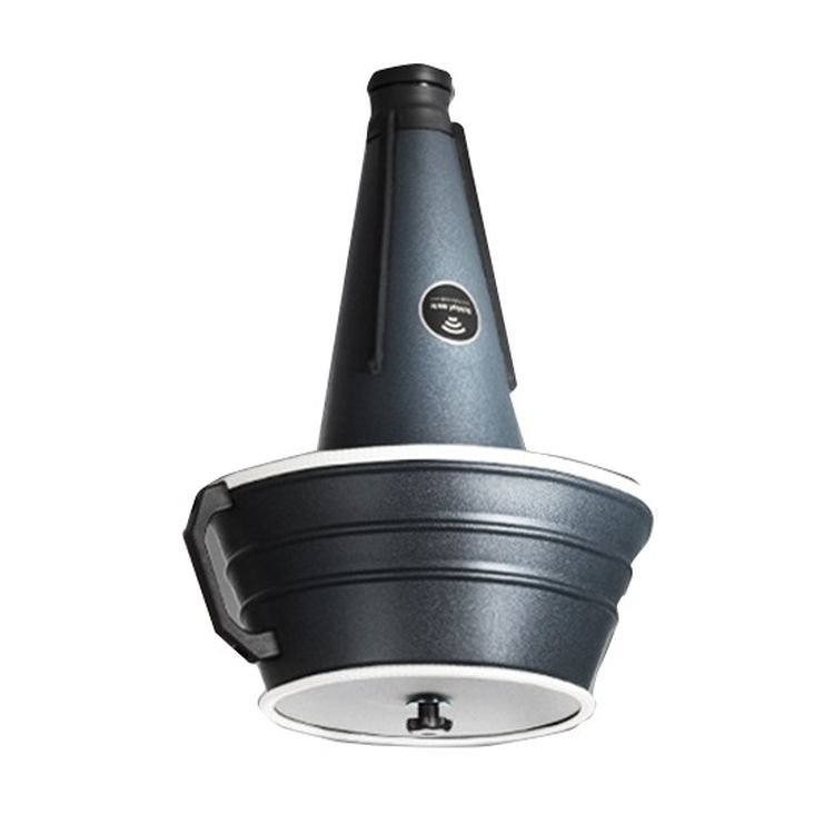 Dämpfer Euphonium Schlipf mute Cup