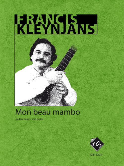 francis-kleynjans-mon-beau-mambo-op-254-gtr-_0001.JPG