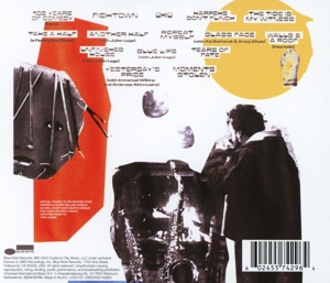 Karpeh Clay,Cautious Blue Note CD