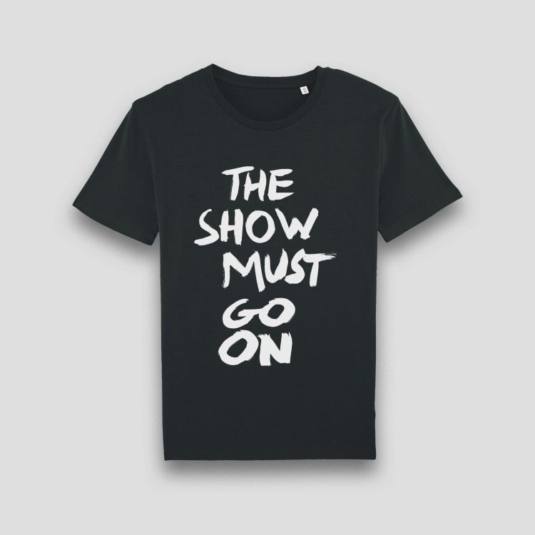 t-shirt-xl-the-show-must-go-on-schwarz-marcus-kraf_0001.jpg