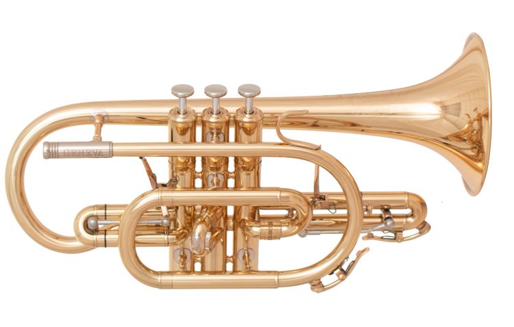 Bb Cornet Geneva Heritage McCann lackiert
